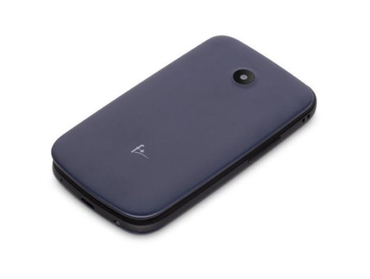 Мобильный телефон F+ Flip3 Blue